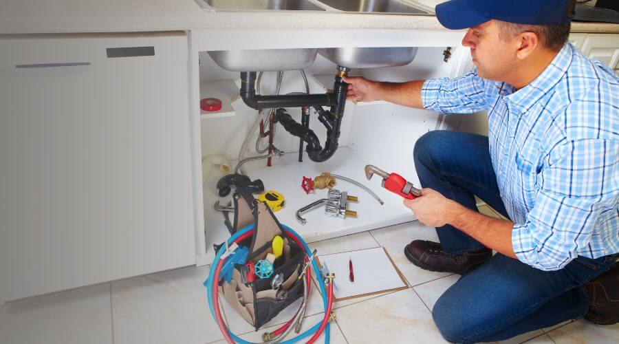 Local annual plumbing maintenance in Boyertown, PA